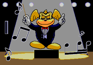 Wonder Dog from the title screen animation